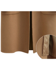 Eleganter Wintertrenchcoat für stilvolle Auftritte 5