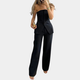 Eleganter Zweiteiler Damen für Festliche Anlässe 4