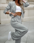 Elegantes Blazer-Hosen-Set für Damen – Stilvoll und Vielseitig für Jeden Anlass 2