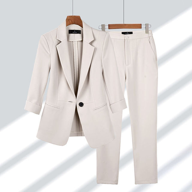 Elegantes Blazer Set für stilvolle Auftritte 2