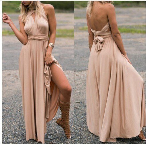 Elegantes Clubkleid mit Fließendem Schnitt für Unvergessliche Nächte 12