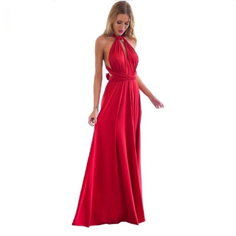 Elegantes Clubkleid mit Fließendem Schnitt für Unvergessliche Nächte 3