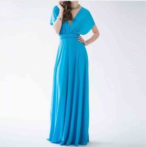 Elegantes Clubkleid mit Fließendem Schnitt für Unvergessliche Nächte 5