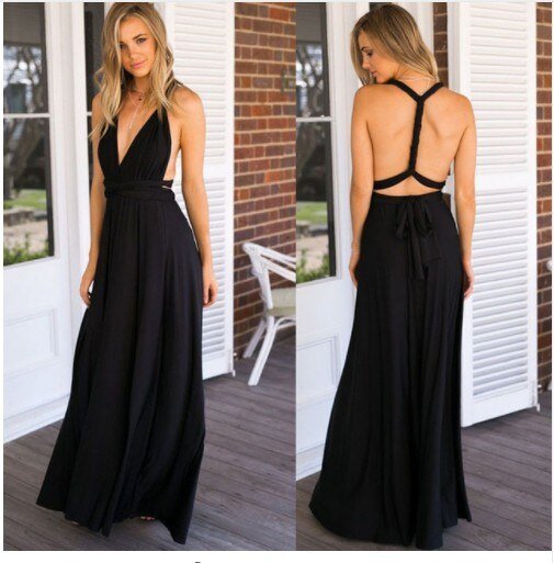 Elegantes Clubkleid mit Fließendem Schnitt für Unvergessliche Nächte 7