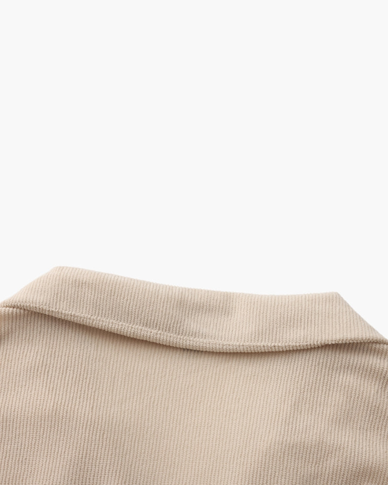 Elegantes Cord-Set für entspannte Sommerabende 4