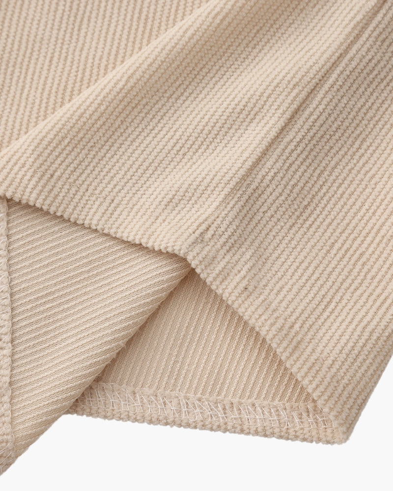Elegantes Cord-Set für entspannte Sommerabende 7