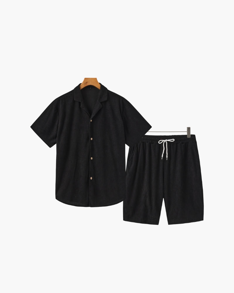 Elegantes Cord-Set für entspannte Sommerabende 8
