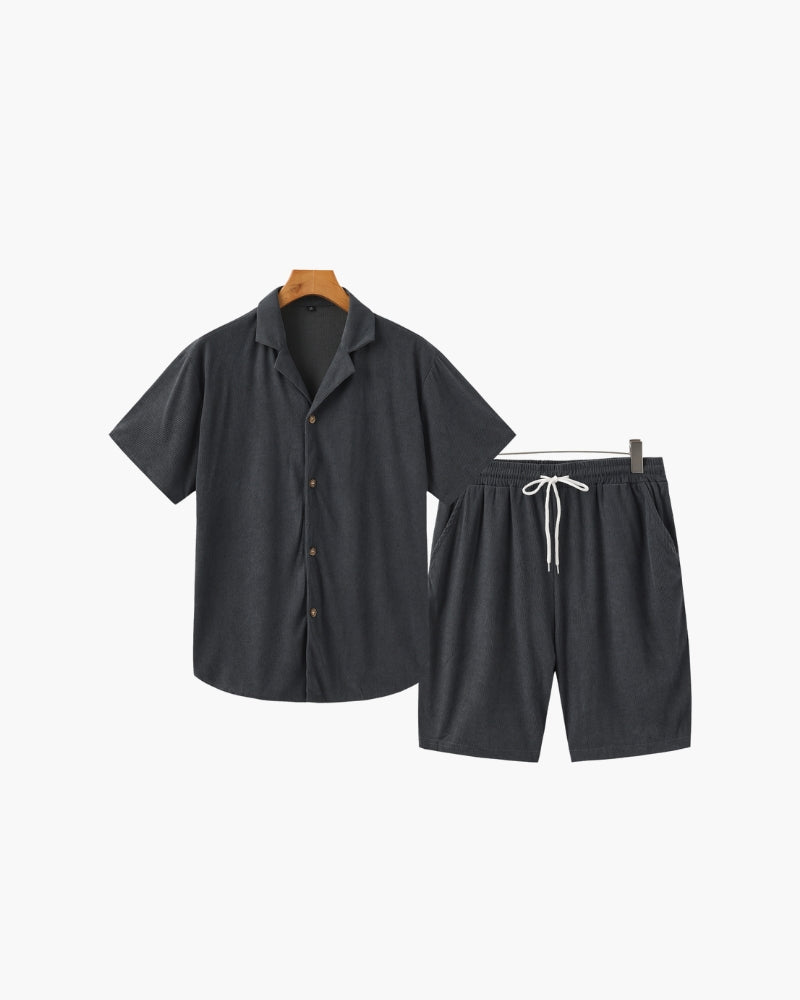 Elegantes Cord-Set für entspannte Sommerabende 9
