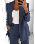 Elegantes Damen Anzug Set – Zweiteiliges Outfit für Büro und besondere Anlässe 7