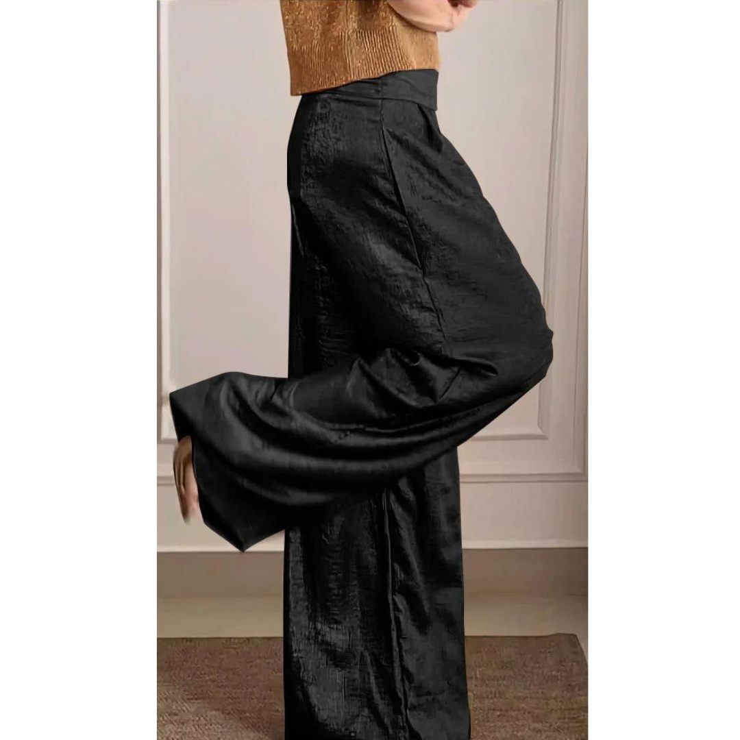 Elegantes Damen Anzug Set aus Atmungsaktivem Stoff – Zweiteilig für Büro und Freizeit 3