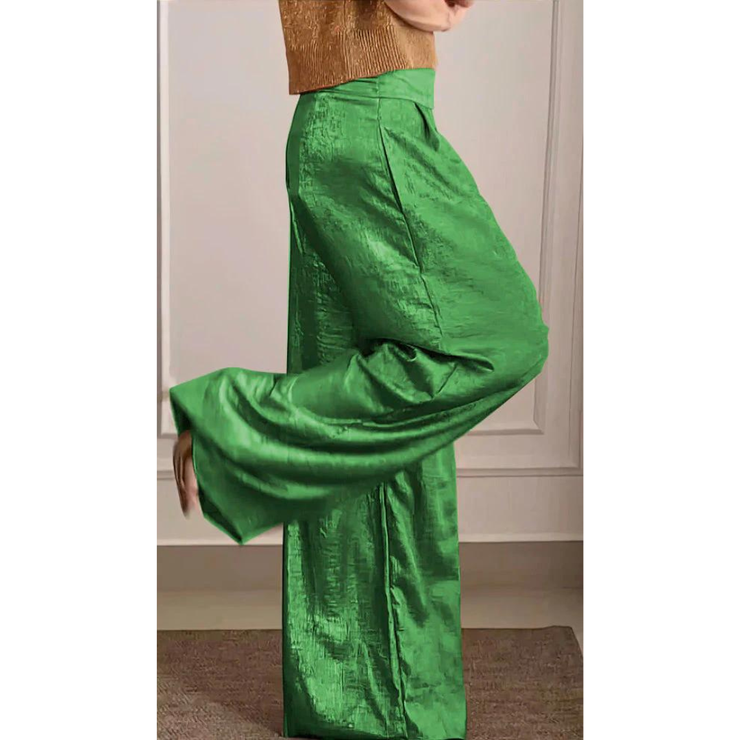 Elegantes Damen Anzug Set aus Atmungsaktivem Stoff – Zweiteilig für Büro und Freizeit 4