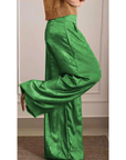 Elegantes Damen Anzug Set aus Atmungsaktivem Stoff – Zweiteilig für Büro und Freizeit 4