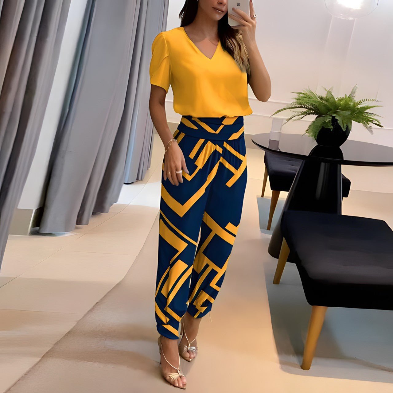 Elegantes Damen Outfit für besondere Anlässe 1
