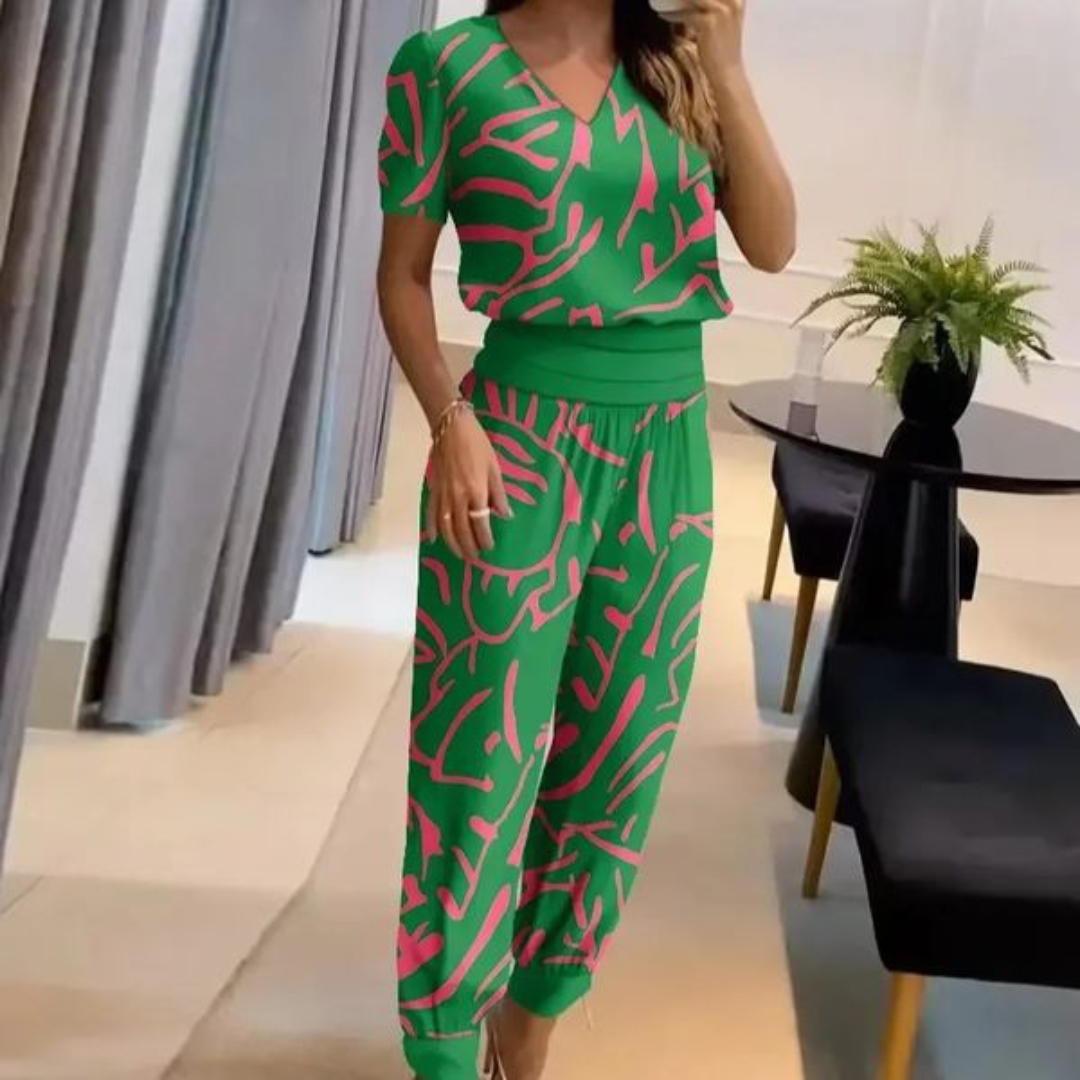 Elegantes Damen Outfit für besondere Anlässe 2