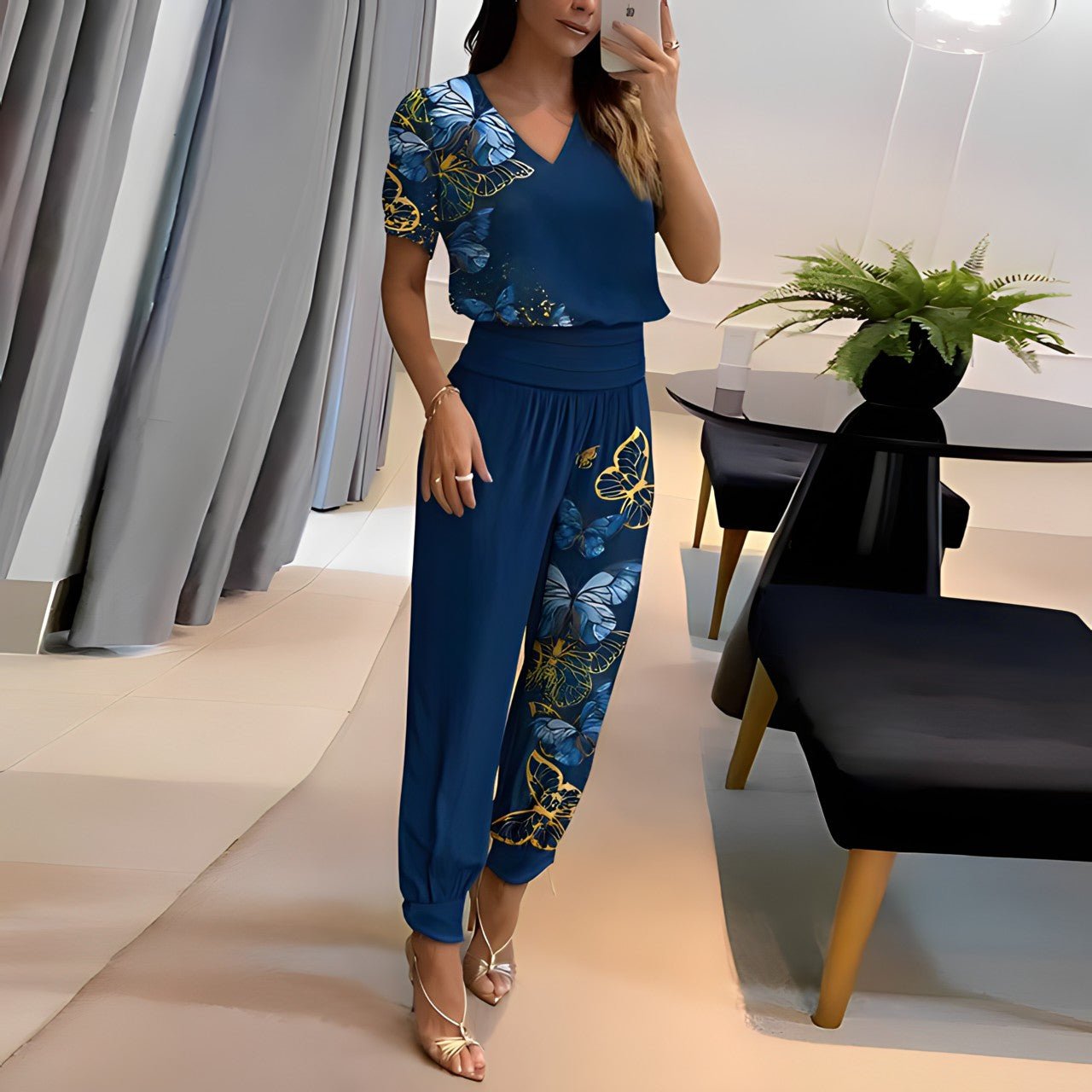 Elegantes Damen Outfit für besondere Anlässe 3