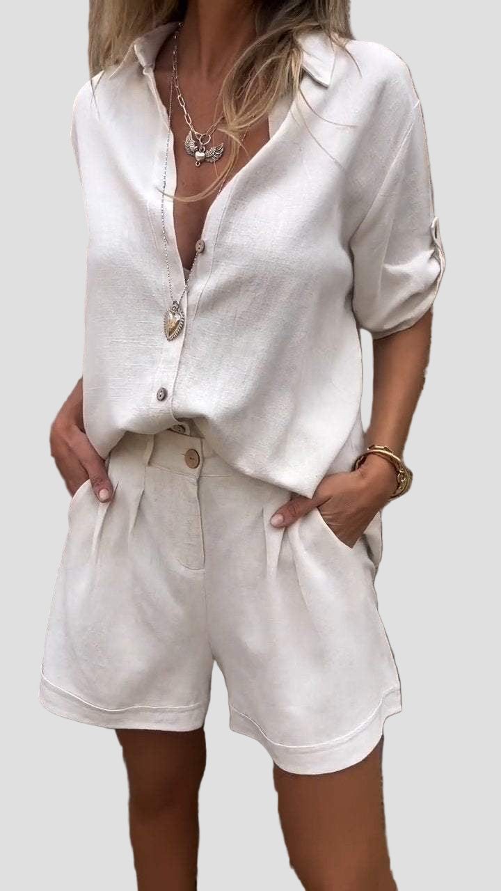 Elegantes Damen Set für Stilvolle Anlässe 0