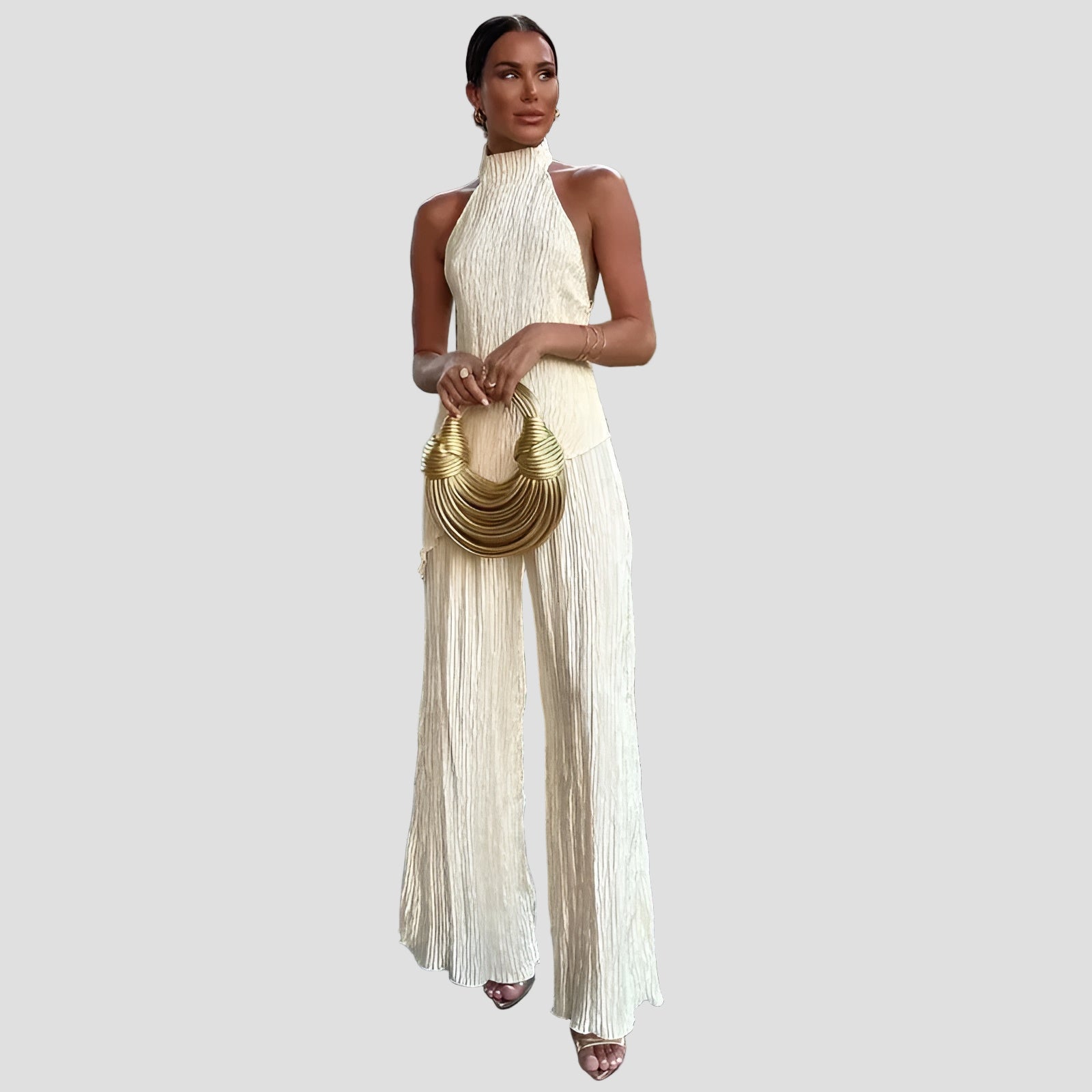 Elegantes Damen Set für stilvolle Sommermomente 0