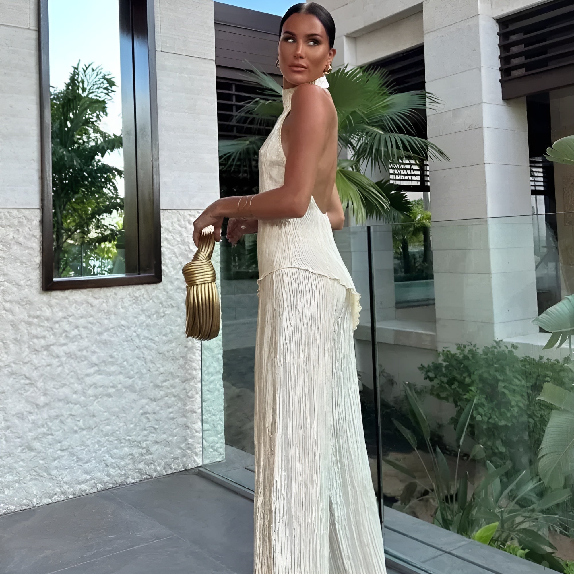 Elegantes Damen Set für stilvolle Sommermomente 2
