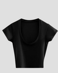 Elegantes Damen T-Shirt für Leichtigkeit im Sommer 0