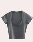 Elegantes Damen T-Shirt für Leichtigkeit im Sommer 1