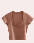 Elegantes Damen T-Shirt für Leichtigkeit im Sommer 2