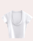 Elegantes Damen T-Shirt für Leichtigkeit im Sommer 3
