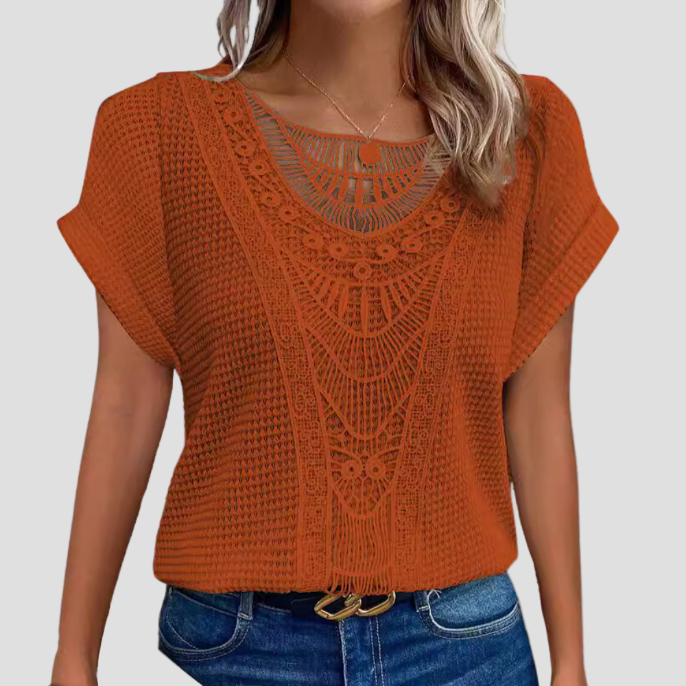 Elegantes Damen T-Shirt für besondere Anlässe 0