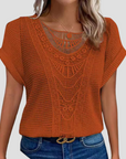 Elegantes Damen T-Shirt für besondere Anlässe 0