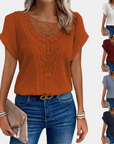 Elegantes Damen T-Shirt für besondere Anlässe 1