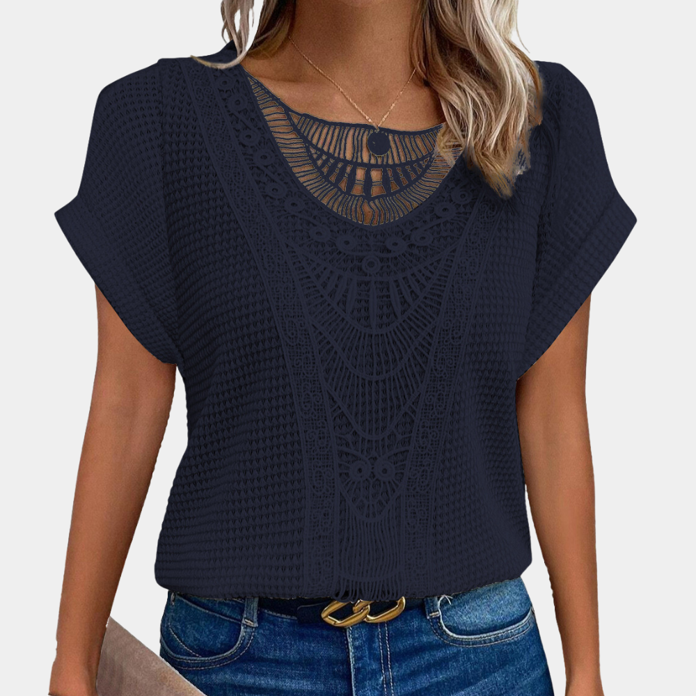 Elegantes Damen T-Shirt für besondere Anlässe 2