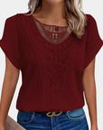 Elegantes Damen T-Shirt für besondere Anlässe 3