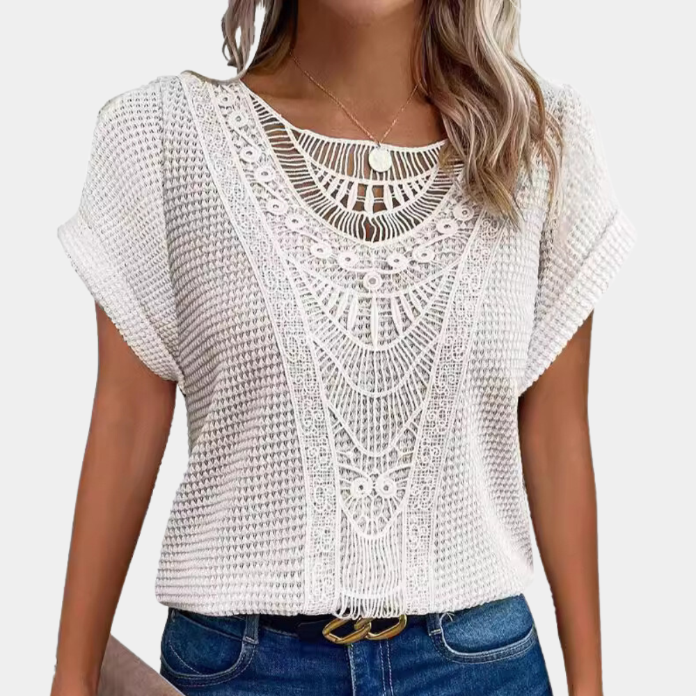 Elegantes Damen T-Shirt für besondere Anlässe 4