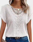 Elegantes Damen T-Shirt für besondere Anlässe 4