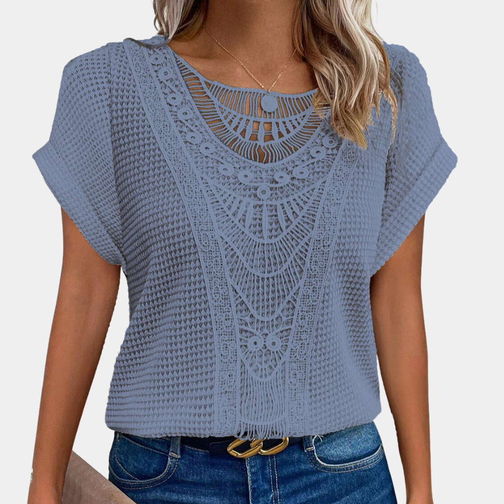 Elegantes Damen T-Shirt für besondere Anlässe 5