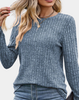 Elegantes Damen T-Shirt mit Femininer Passform 3