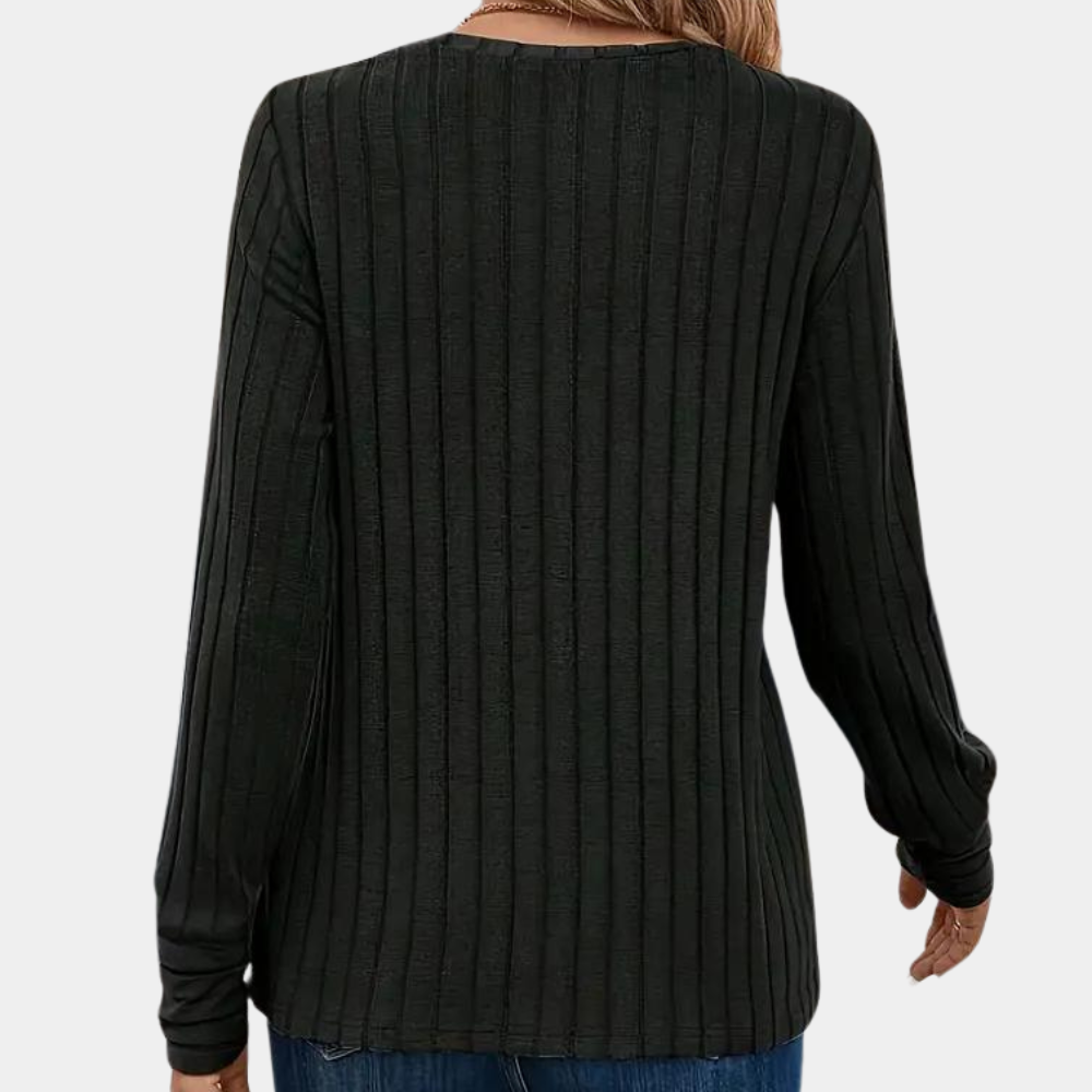 Elegantes Damen T-Shirt mit Femininer Passform 6