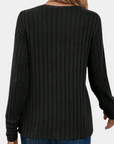 Elegantes Damen T-Shirt mit Femininer Passform 6
