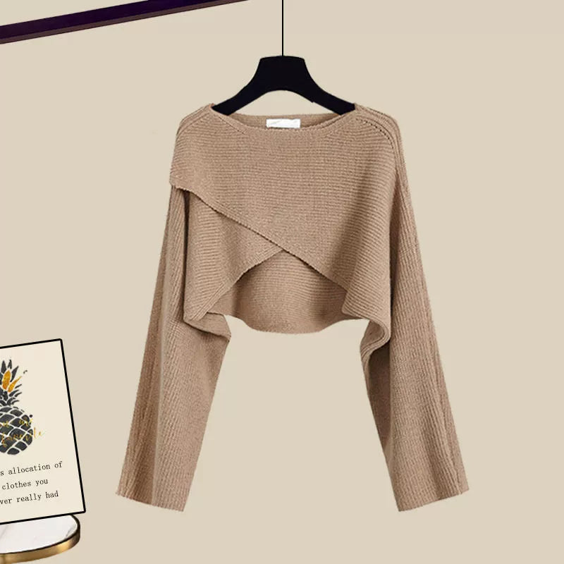 Elegantes Drei-Teile-Set für Selbstbewusste 7