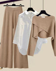 Elegantes Drei-Teile-Set für Selbstbewusste 8