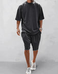Elegantes Herren-Casualset aus hochwertigen Materialien für stilvolle Anlässe 2