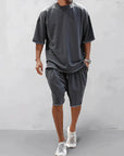 Elegantes Herren-Casualset aus hochwertigen Materialien für stilvolle Anlässe 4