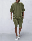 Elegantes Herren-Casualset aus hochwertigen Materialien für stilvolle Anlässe 5