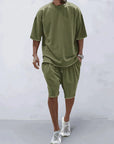 Elegantes Herren-Casualset aus hochwertigen Materialien für stilvolle Anlässe 7