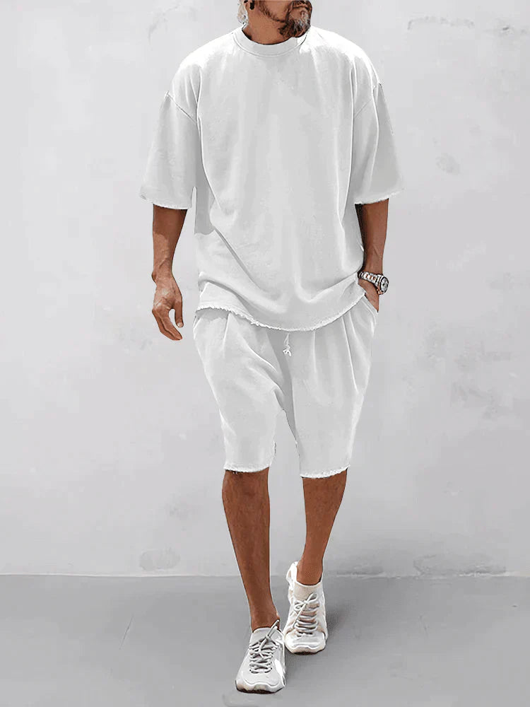 Elegantes Herren-Casualset aus hochwertigen Materialien für stilvolle Anlässe 8