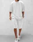 Elegantes Herren-Casualset aus hochwertigen Materialien für stilvolle Anlässe 8