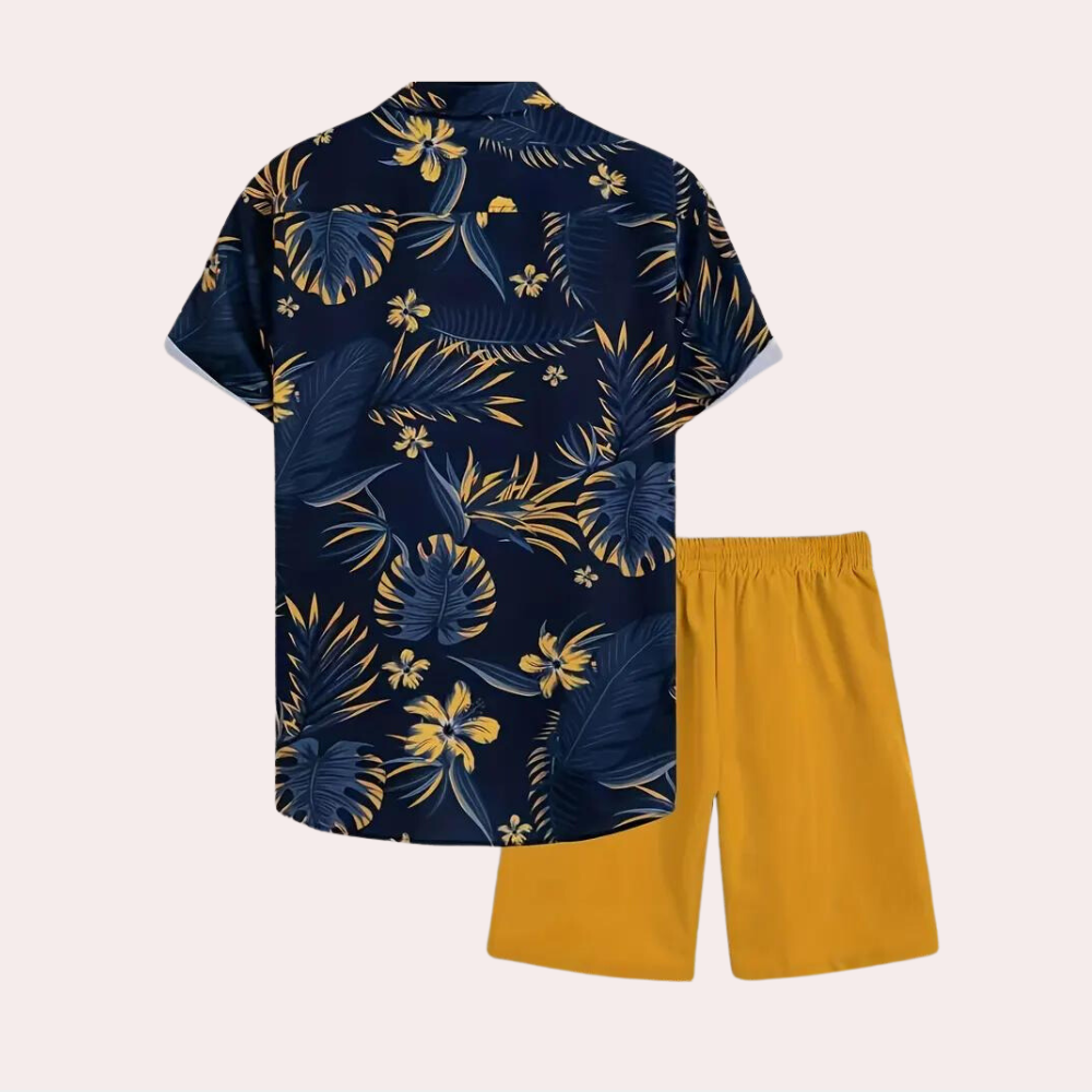 Elegantes Herren Sommeroutfit – Bequeme und stilvolle Kombination für jeden Anlass 3