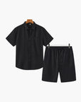 Elegantes Leinen T-Shirt für entspannte Tage 3
