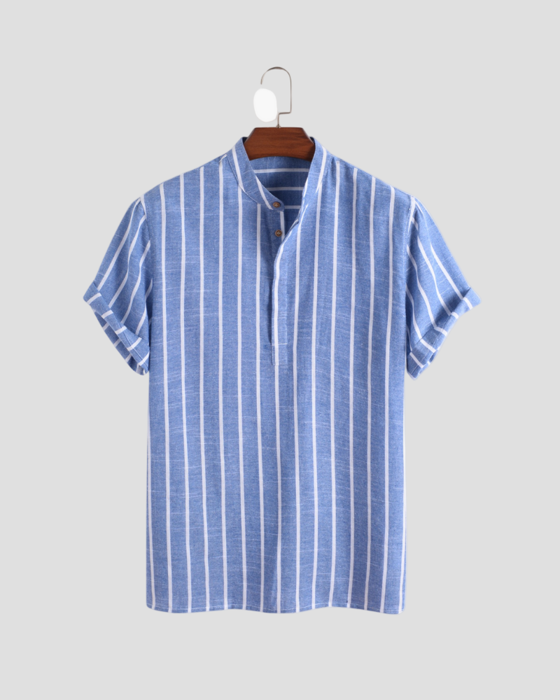 Elegantes Polohemd aus Bio-Baumwolle 0