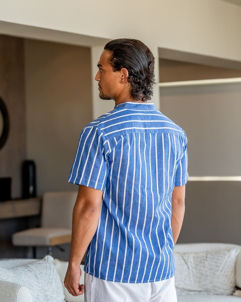Elegantes Polohemd aus Bio-Baumwolle 1