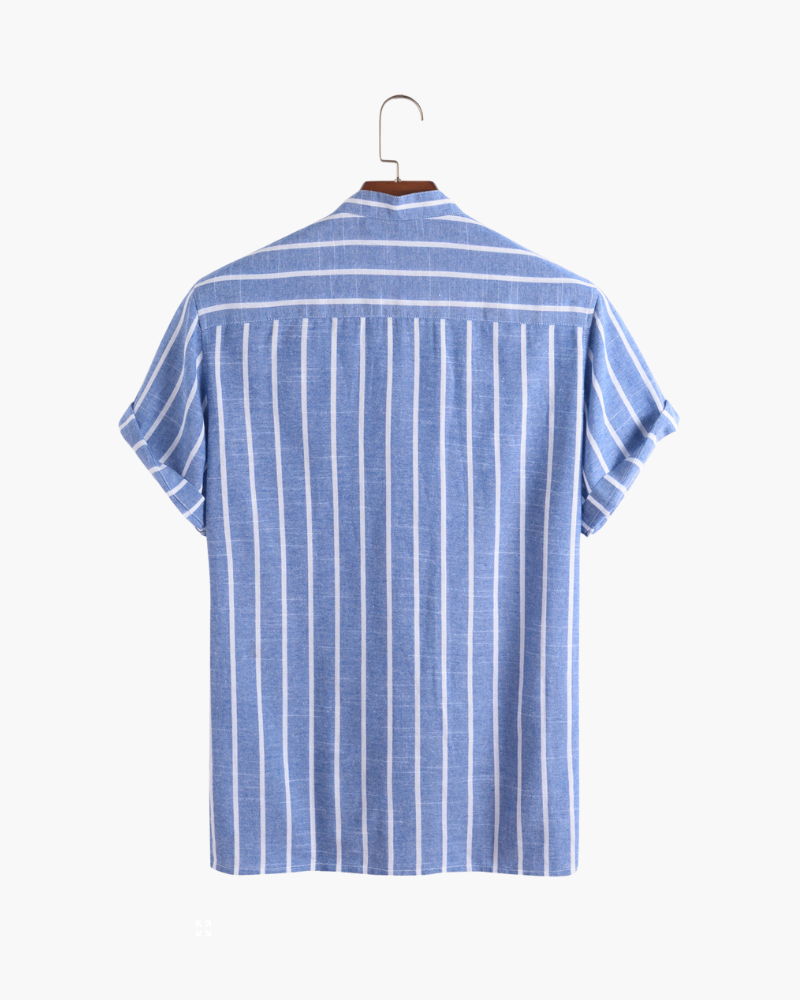 Elegantes Polohemd aus Bio-Baumwolle 3
